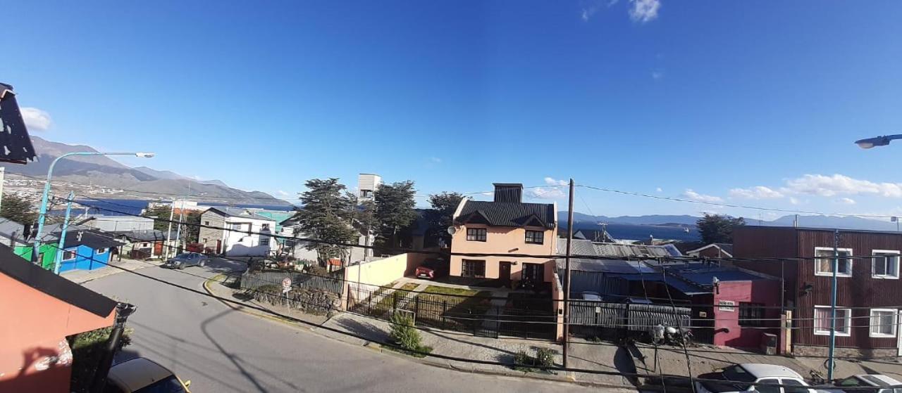 Vista Al Mar Apartamento Ushuaia Exterior foto